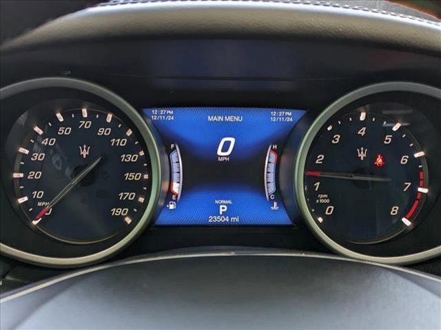 used 2019 Maserati Ghibli car, priced at $26,883