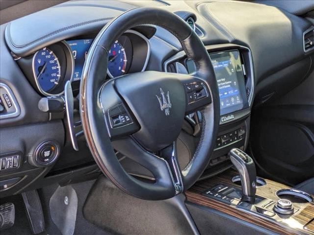 used 2019 Maserati Ghibli car, priced at $26,883