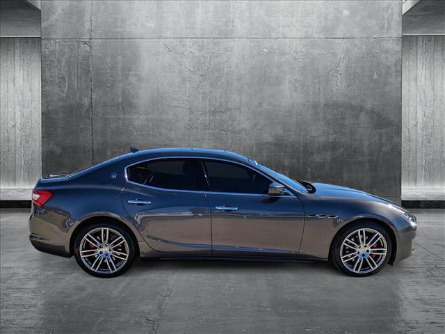 used 2019 Maserati Ghibli car, priced at $27,995