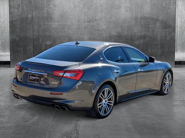 used 2019 Maserati Ghibli car, priced at $27,995