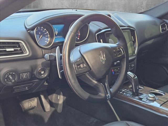 used 2019 Maserati Ghibli car, priced at $27,995