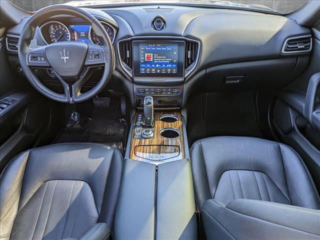 used 2019 Maserati Ghibli car, priced at $27,995