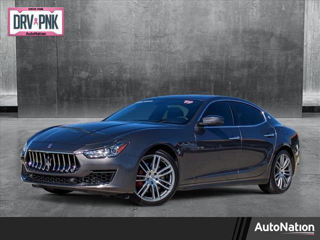 used 2019 Maserati Ghibli car, priced at $30,392