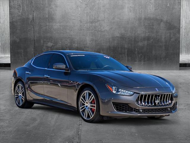 used 2019 Maserati Ghibli car, priced at $27,995