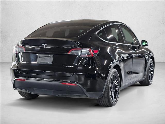 used 2021 Tesla Model Y car, priced at $27,985