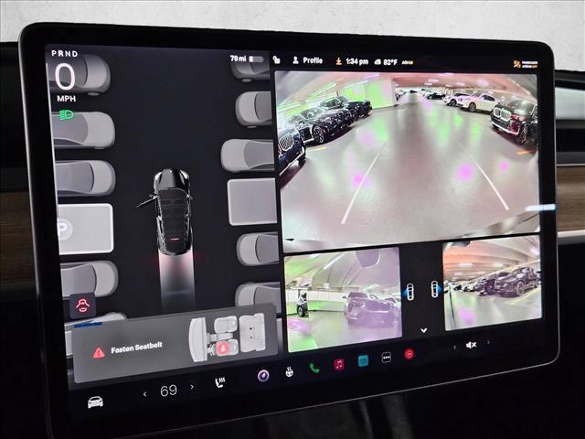 used 2021 Tesla Model Y car, priced at $27,985