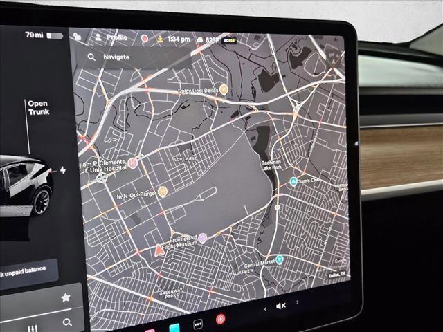 used 2021 Tesla Model Y car, priced at $27,985