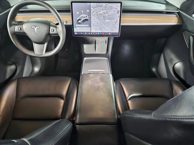 used 2021 Tesla Model Y car, priced at $27,985