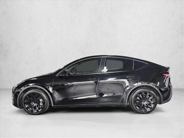 used 2021 Tesla Model Y car, priced at $27,985
