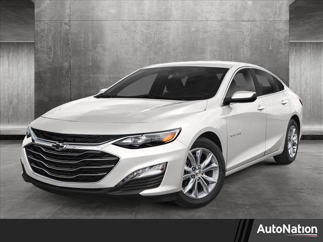 used 2020 Chevrolet Malibu car, priced at $11,911