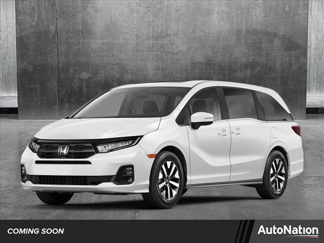 new 2025 Honda Odyssey car, priced at $42,479