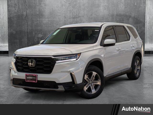 new 2025 Honda Pilot car, priced at $42,780
