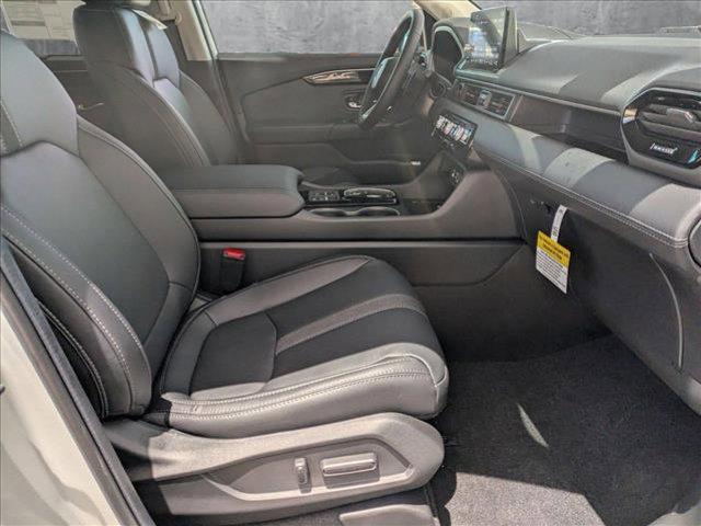 new 2025 Honda Pilot car, priced at $42,780