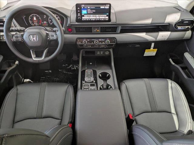 new 2025 Honda Pilot car, priced at $42,780