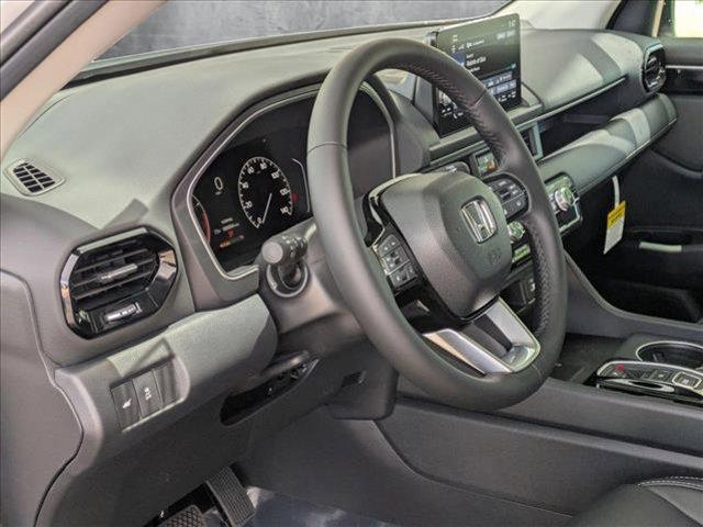 new 2025 Honda Pilot car, priced at $42,780