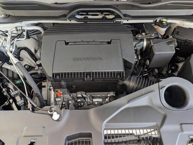 new 2025 Honda Pilot car, priced at $42,780