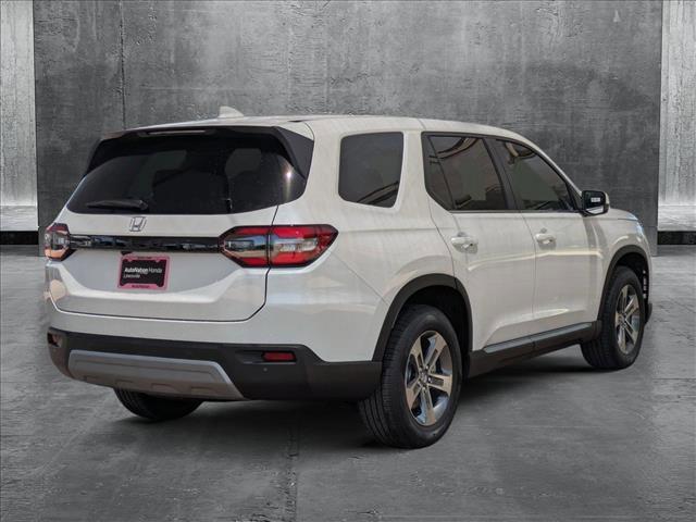 new 2025 Honda Pilot car, priced at $42,780