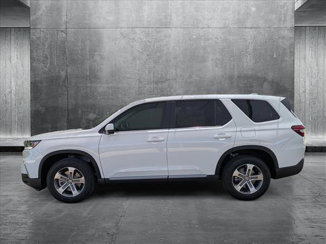 new 2025 Honda Pilot car, priced at $42,780