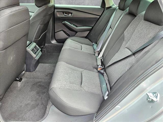 new 2025 Honda Accord car, priced at $28,357
