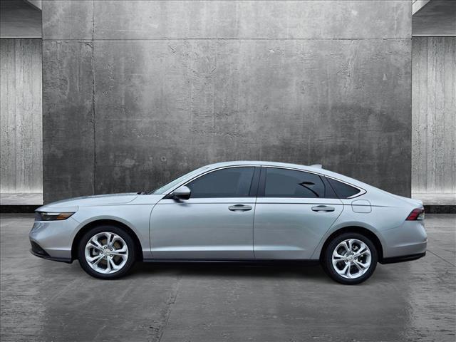 new 2025 Honda Accord car, priced at $28,357