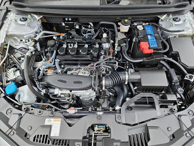 new 2025 Honda Accord car, priced at $28,357