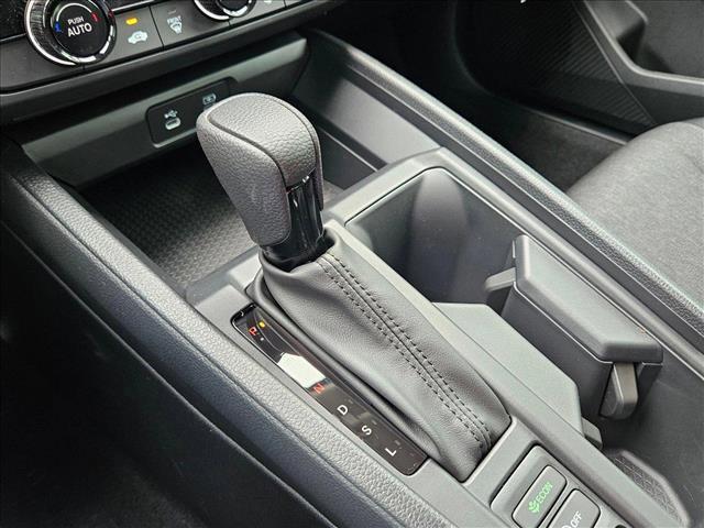 new 2025 Honda Accord car, priced at $28,357