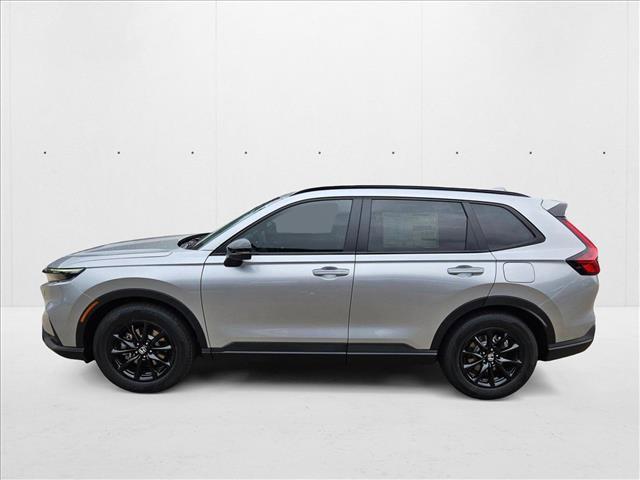 new 2026 Honda CR-V Hybrid car, priced at $38,206