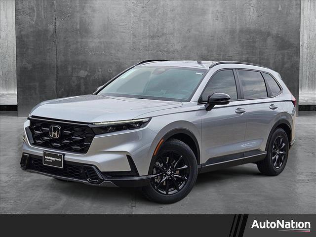 new 2026 Honda CR-V Hybrid car, priced at $40,120