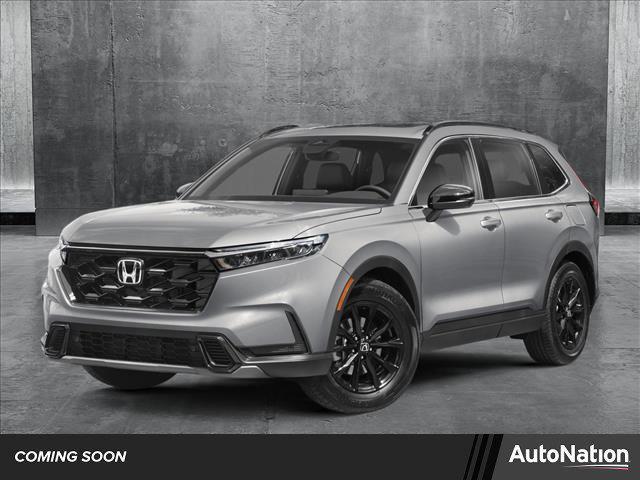 new 2026 Honda CR-V Hybrid car, priced at $40,120