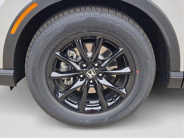 new 2026 Honda CR-V Hybrid car, priced at $38,206