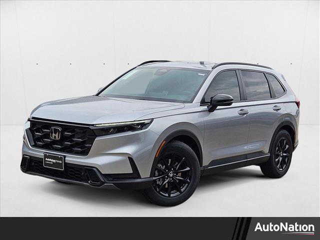 new 2026 Honda CR-V Hybrid car, priced at $38,206
