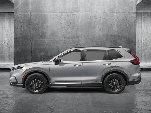 new 2026 Honda CR-V Hybrid car, priced at $40,120