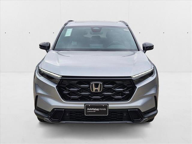 new 2026 Honda CR-V Hybrid car, priced at $38,206