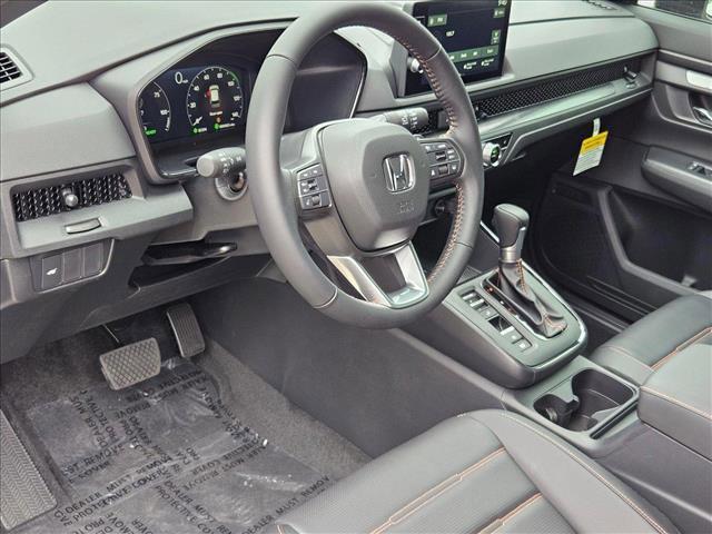 new 2026 Honda CR-V Hybrid car, priced at $38,206