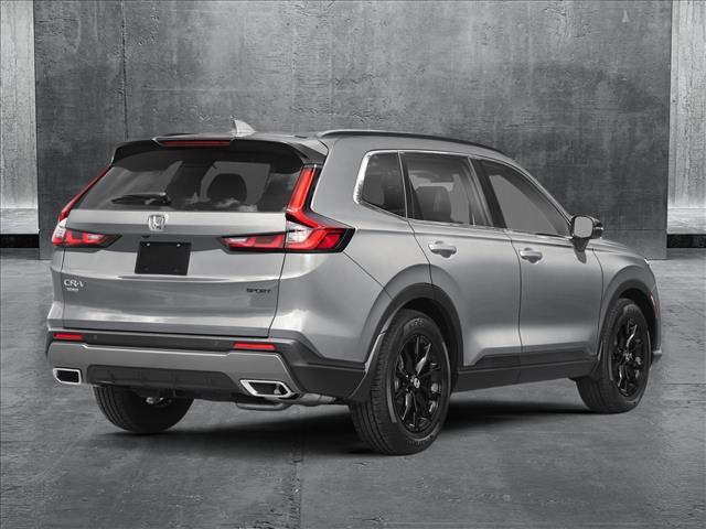 new 2026 Honda CR-V Hybrid car, priced at $40,120