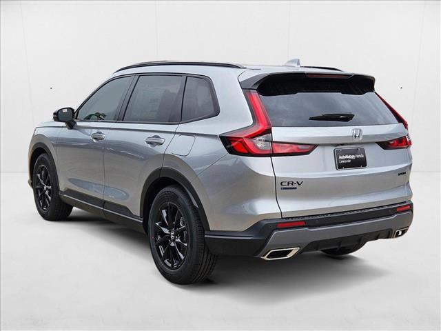 new 2026 Honda CR-V Hybrid car, priced at $38,206