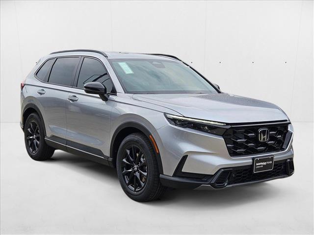 new 2026 Honda CR-V Hybrid car, priced at $38,206