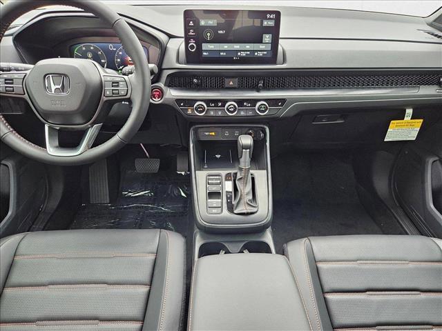 new 2026 Honda CR-V Hybrid car, priced at $38,206