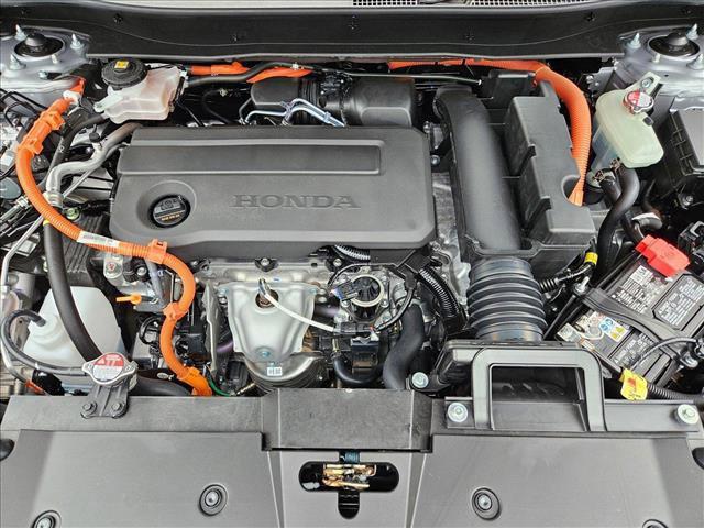new 2026 Honda CR-V Hybrid car, priced at $38,206