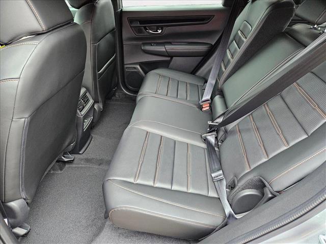 new 2026 Honda CR-V Hybrid car, priced at $38,206