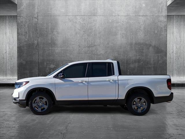 new 2025 Honda Ridgeline car, priced at $44,738