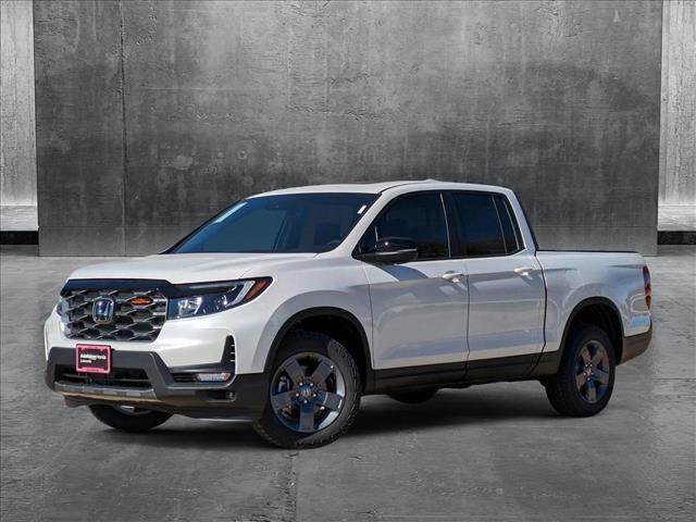 new 2025 Honda Ridgeline car, priced at $44,488