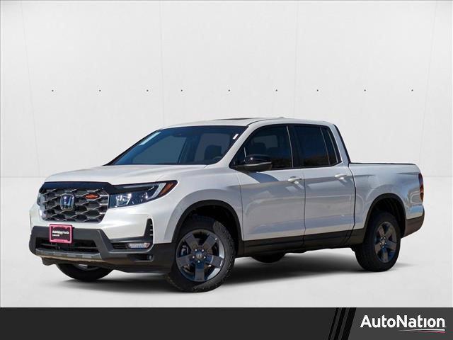 new 2025 Honda Ridgeline car, priced at $44,488