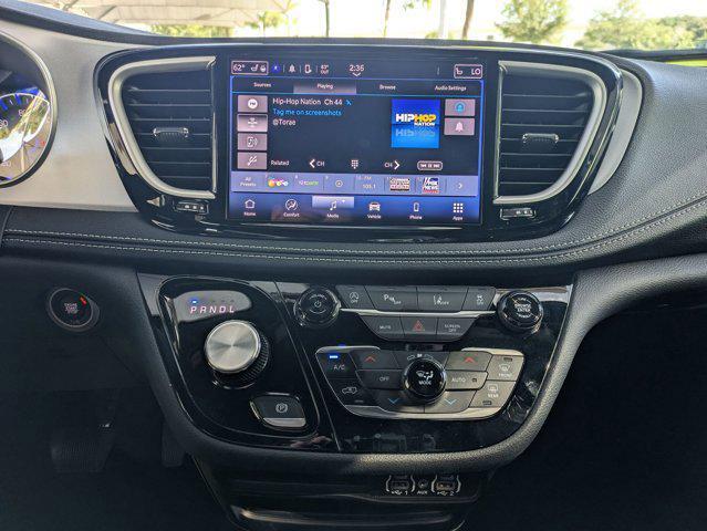 used 2024 Chrysler Pacifica car, priced at $31,995