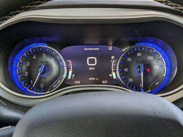 used 2024 Chrysler Pacifica car, priced at $31,995