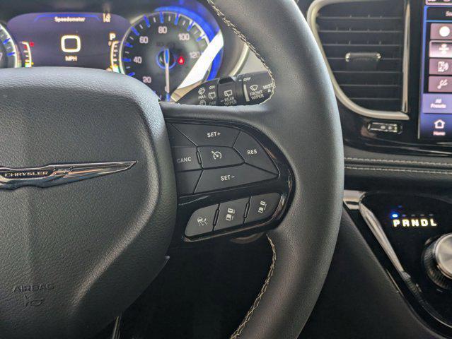 used 2024 Chrysler Pacifica car, priced at $31,995