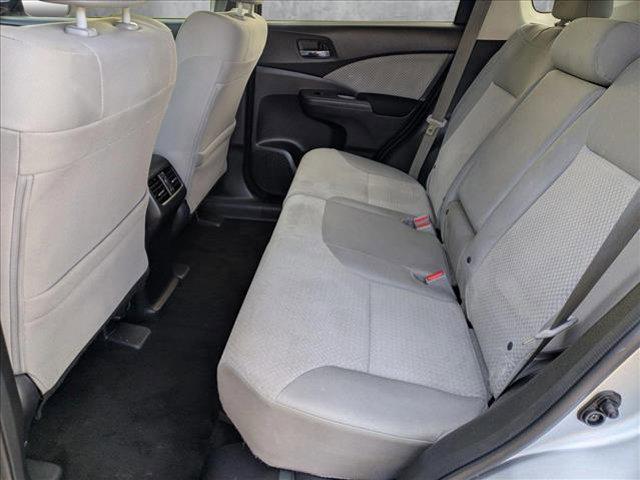 used 2016 Honda CR-V car, priced at $13,993