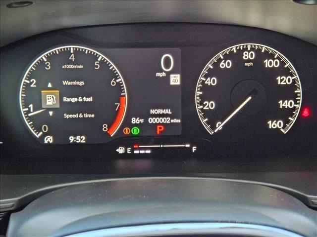 new 2026 Honda Civic car, priced at $27,074