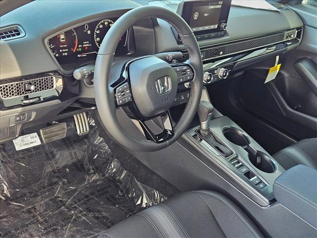 new 2026 Honda Civic car, priced at $27,074