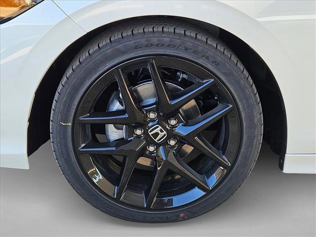 new 2026 Honda Civic car, priced at $27,074